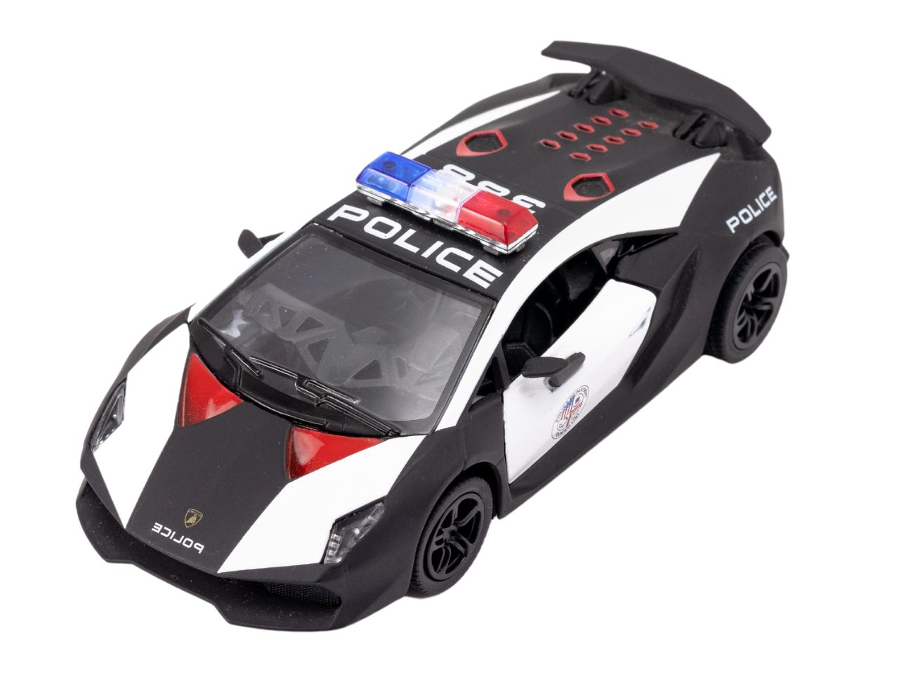 Auto lamborghini polizia 89176