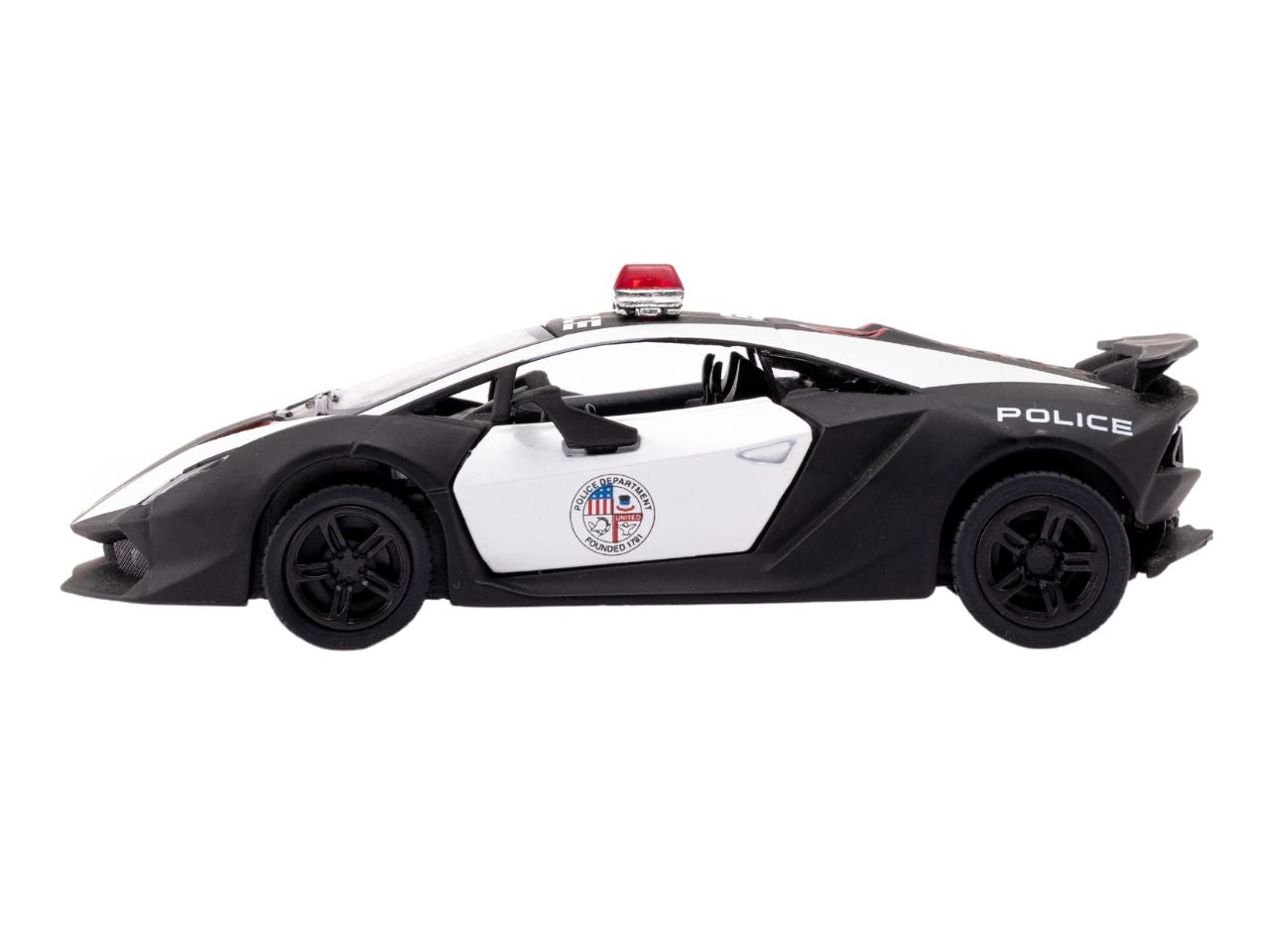 Auto lamborghini polizia 89176