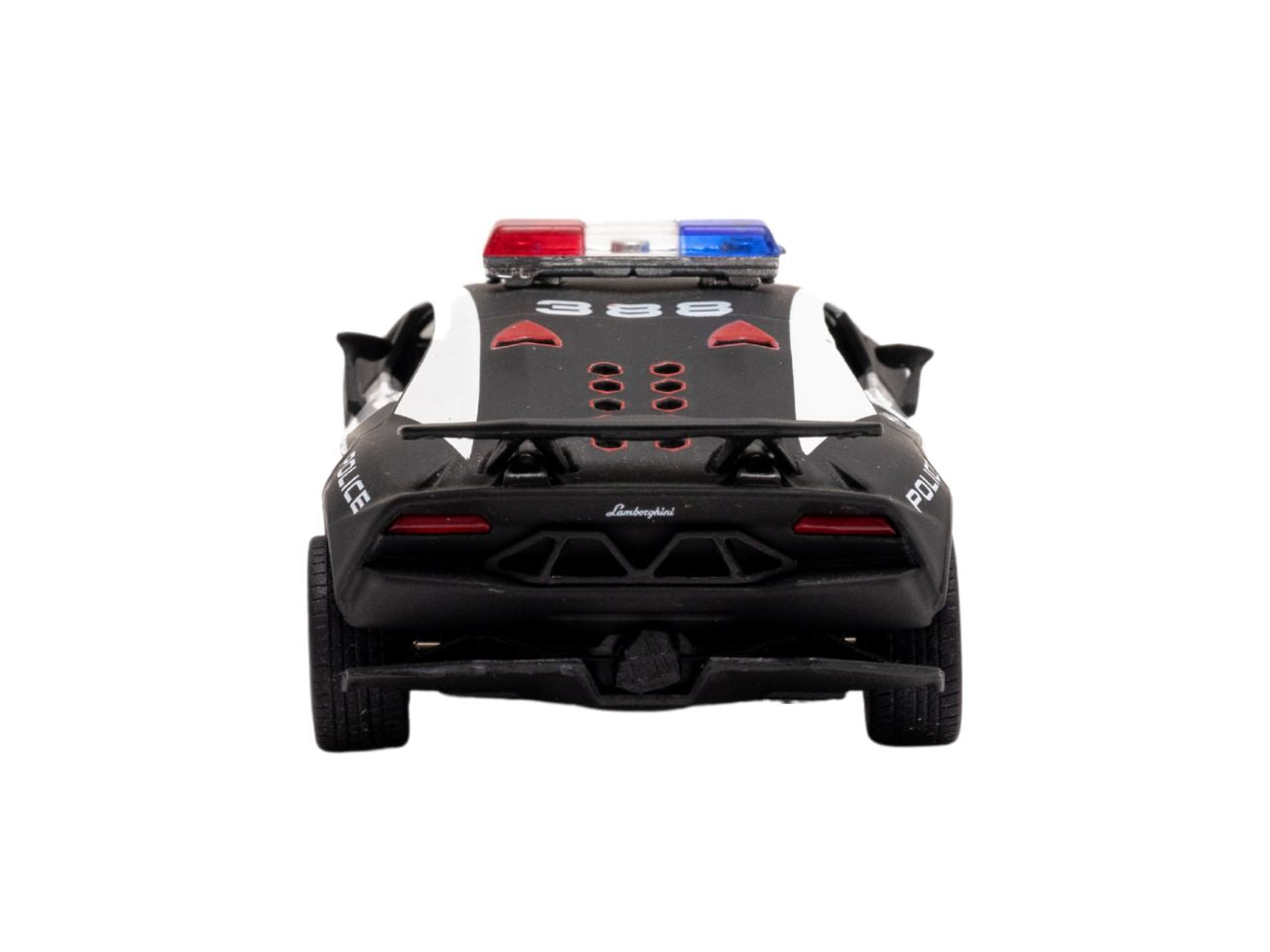 Auto lamborghini polizia 89176