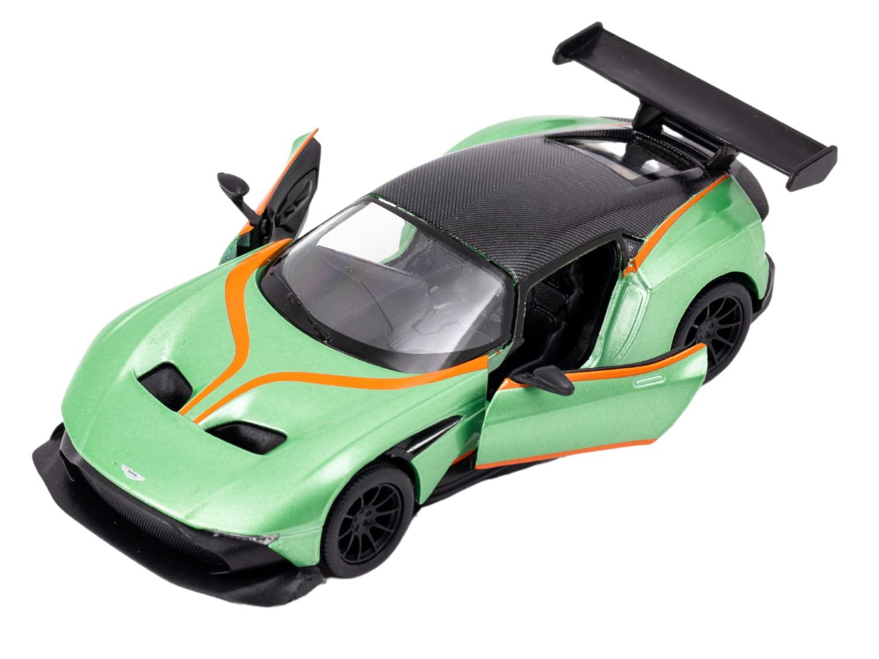 Aston martin vulcan  die cast