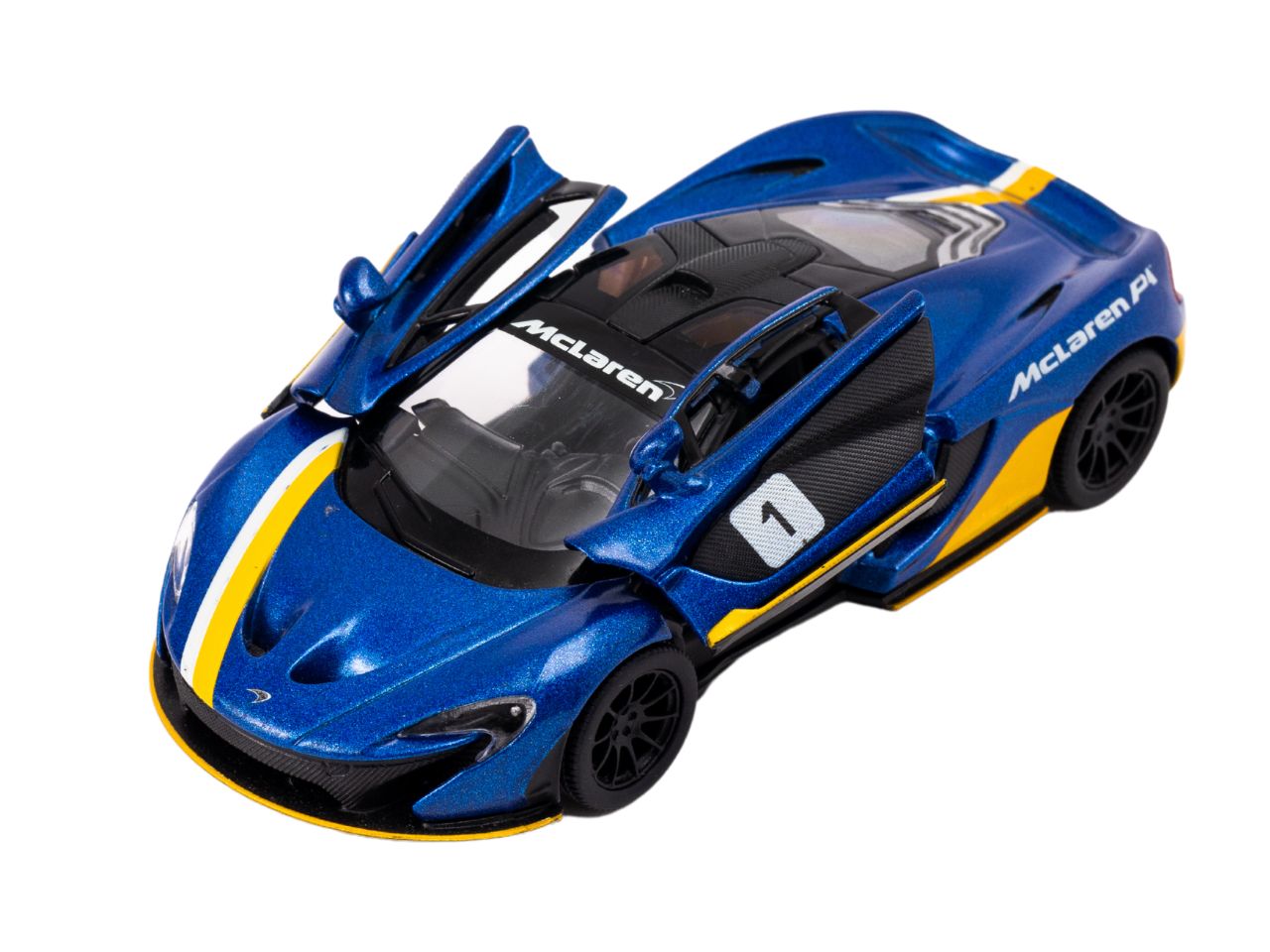 Auto mclaren p1 c/scritte  17915