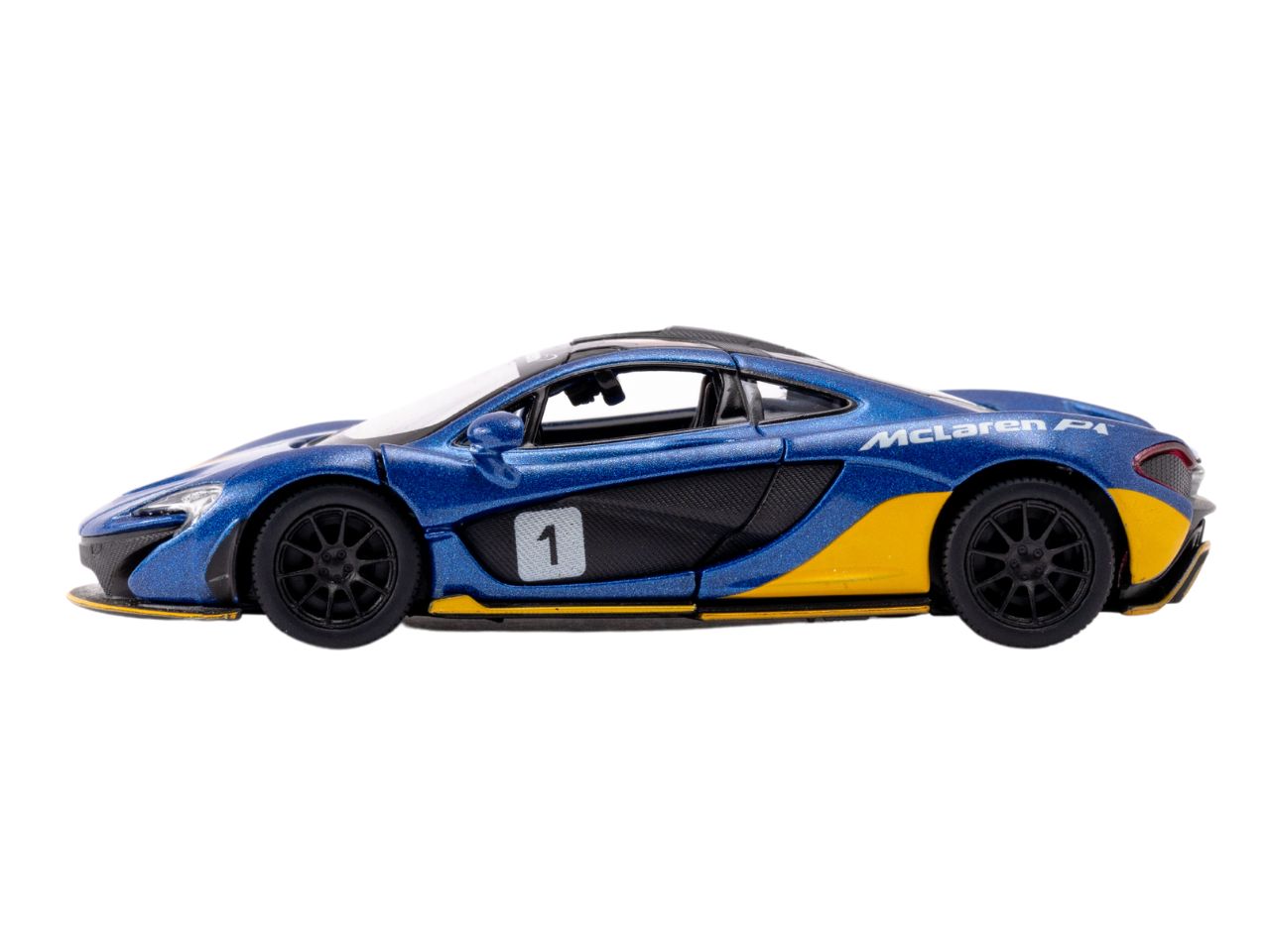 Auto mclaren p1 c/scritte  17915