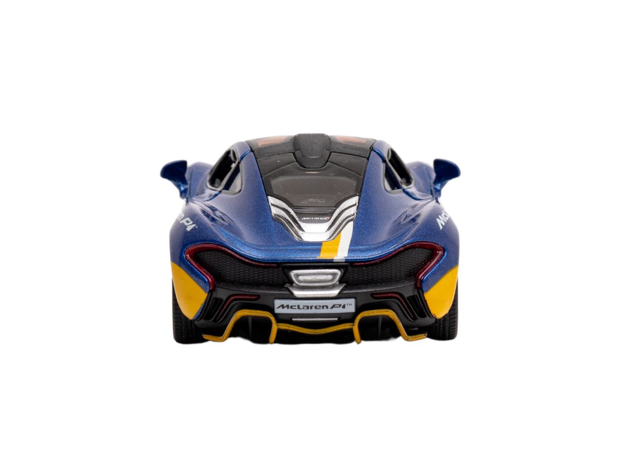 Auto mclaren p1 exclusive edition