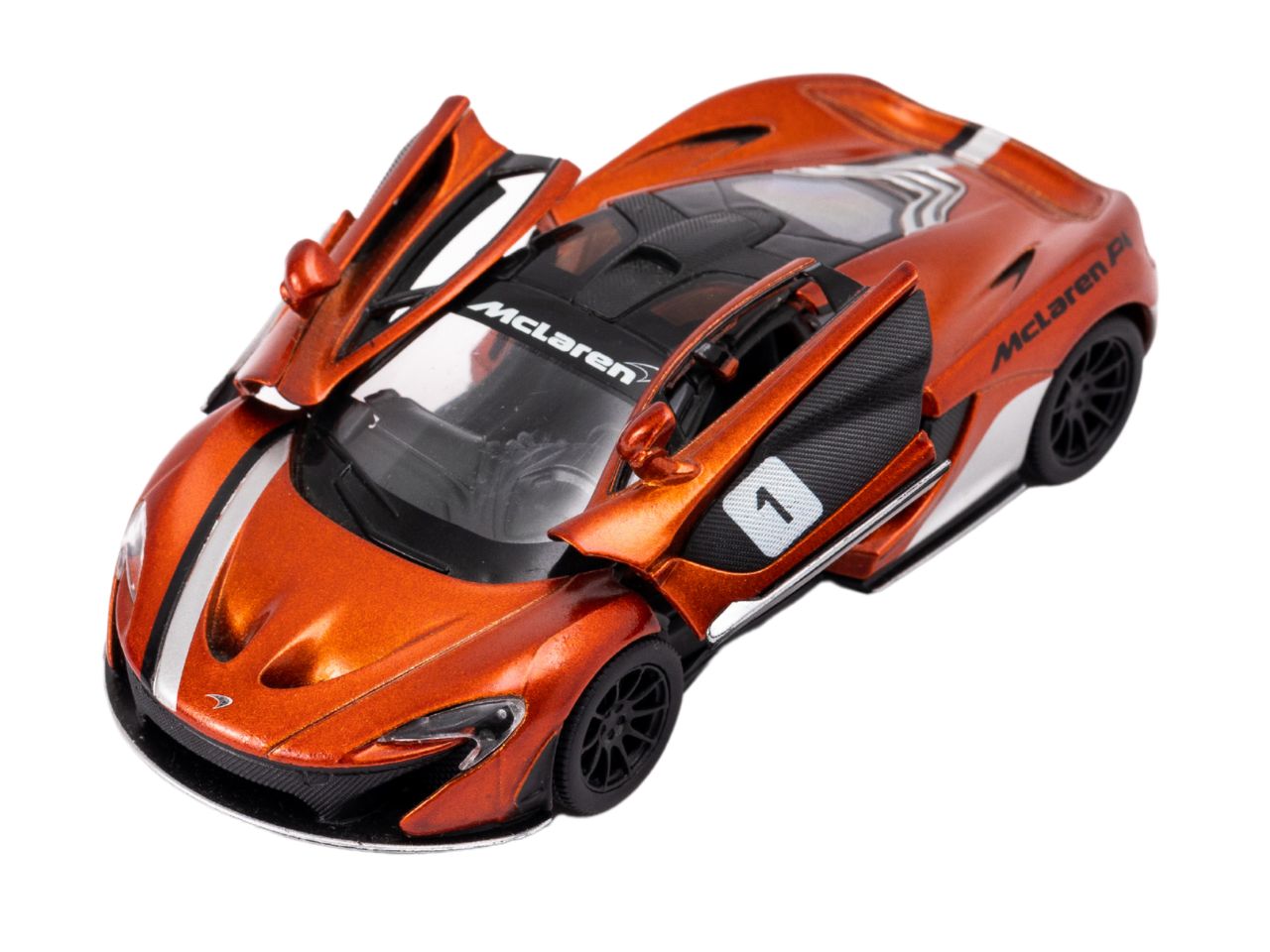 Auto mclaren p1 c/scritte  17915