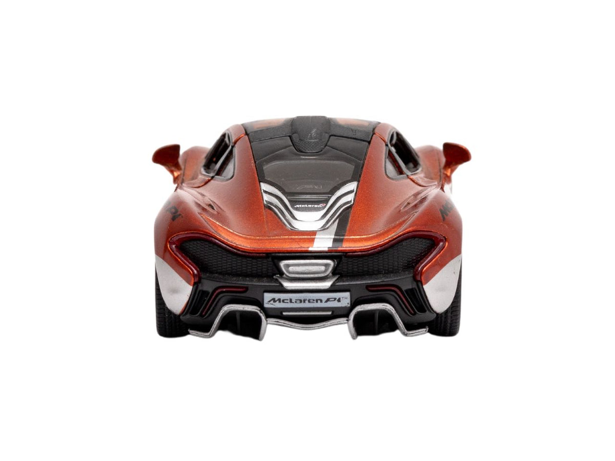 Auto mclaren p1 exclusive edition
