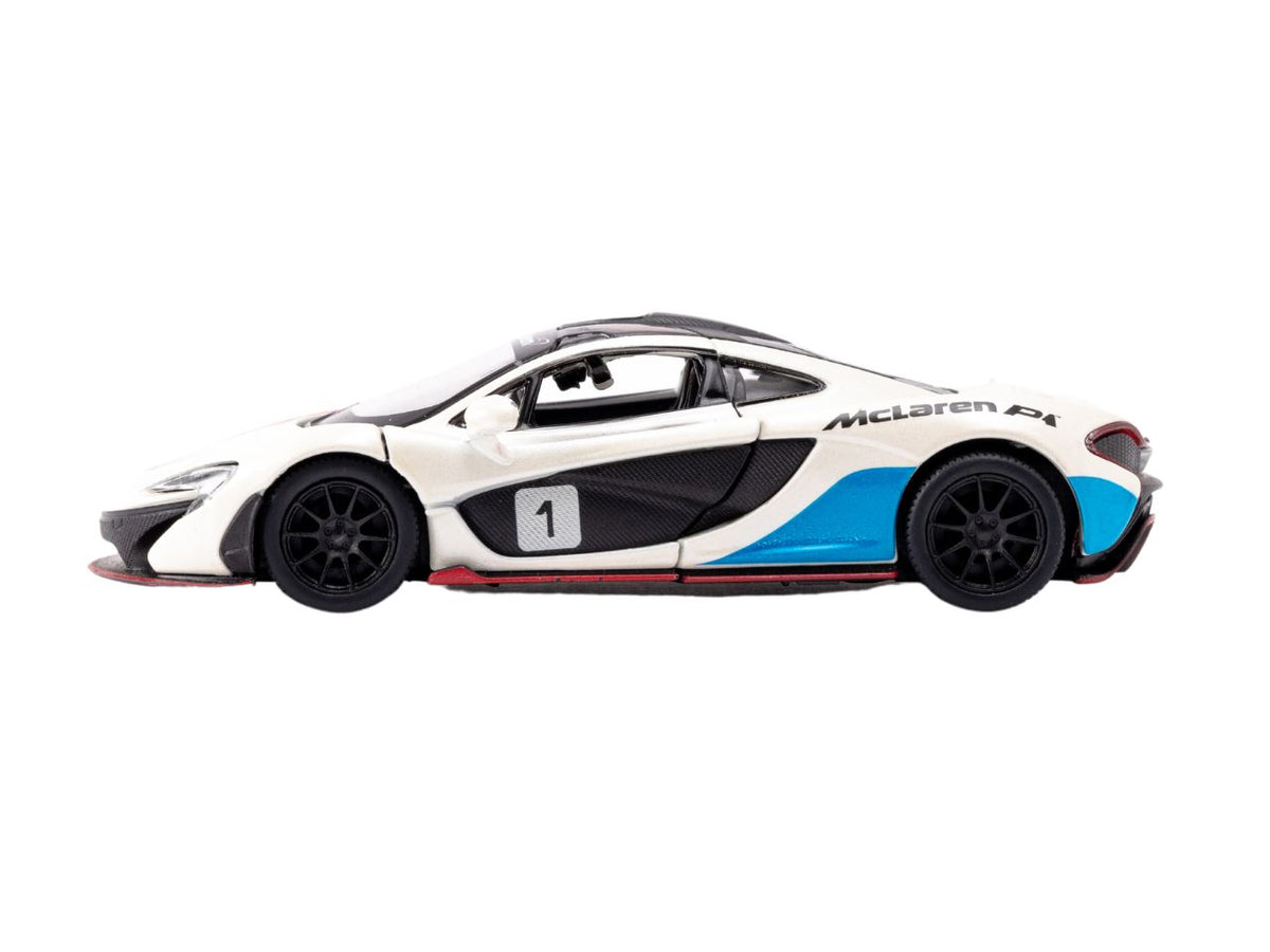 Auto mclaren p1 exclusive edition