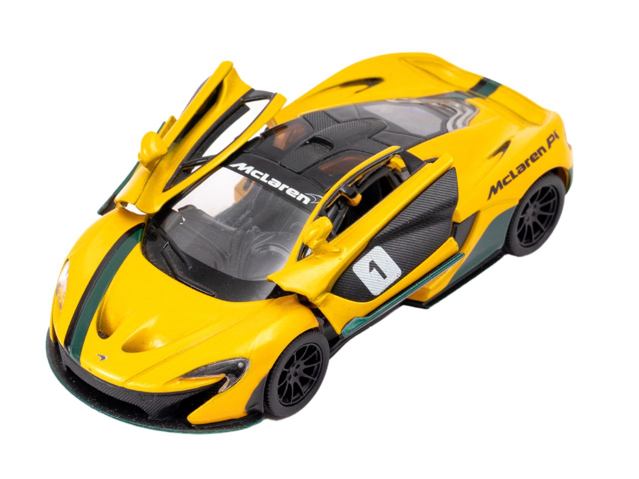 Auto mclaren p1 c/scritte  17915