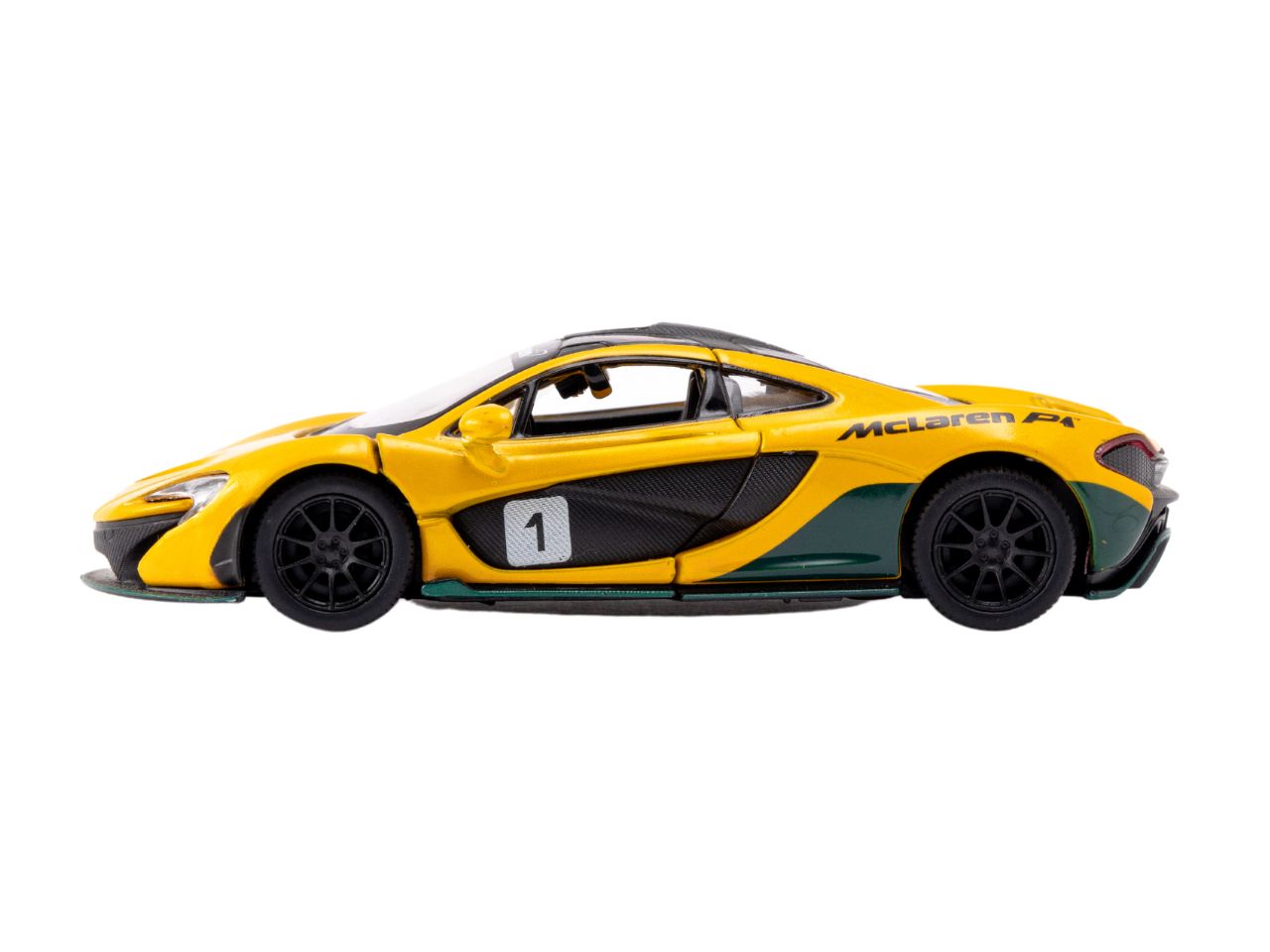 Auto mclaren p1 c/scritte  17915