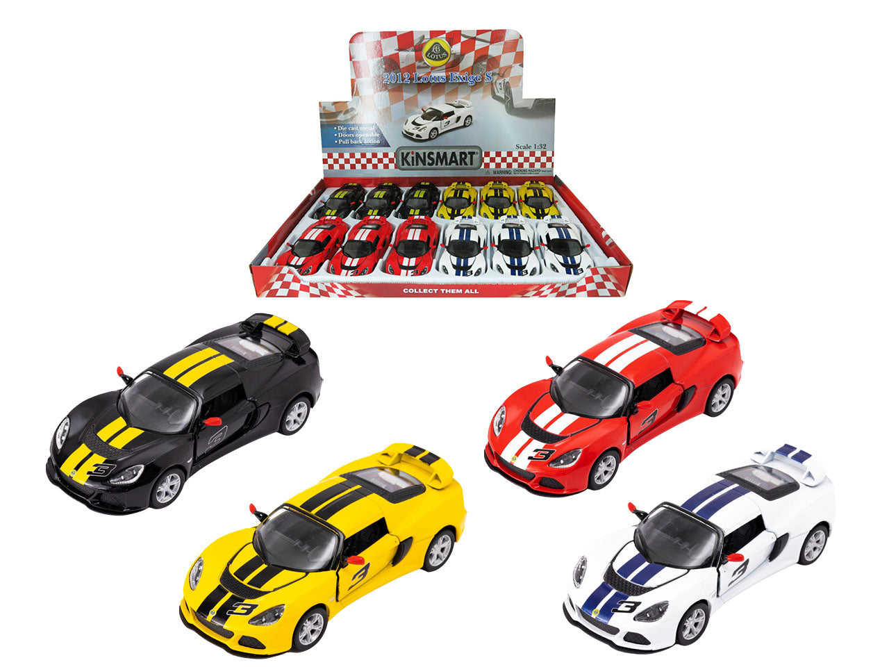 Auto lotus exige sport d/b 17908