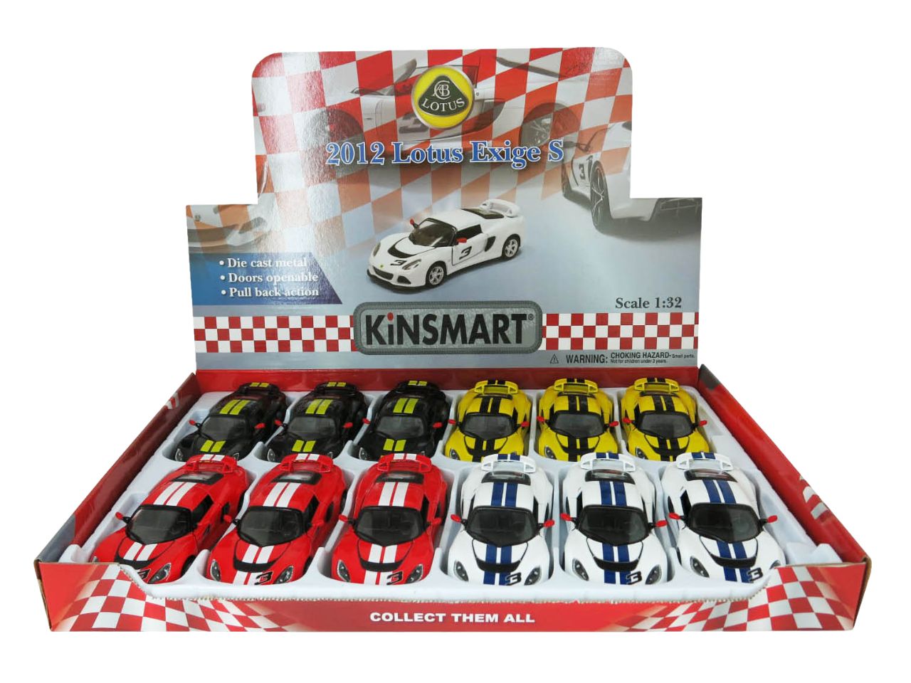 Auto lotus exige sport d/b 17908