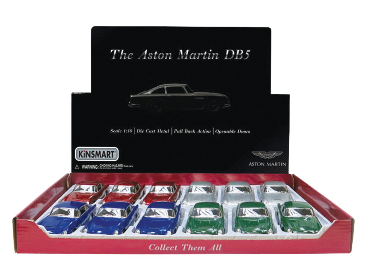 Auto aston martin 17920