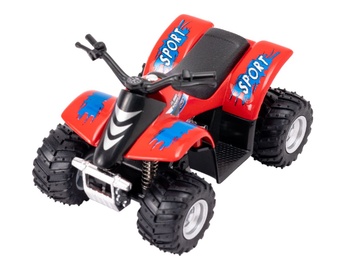 Die cast quad smart r.carica 89543