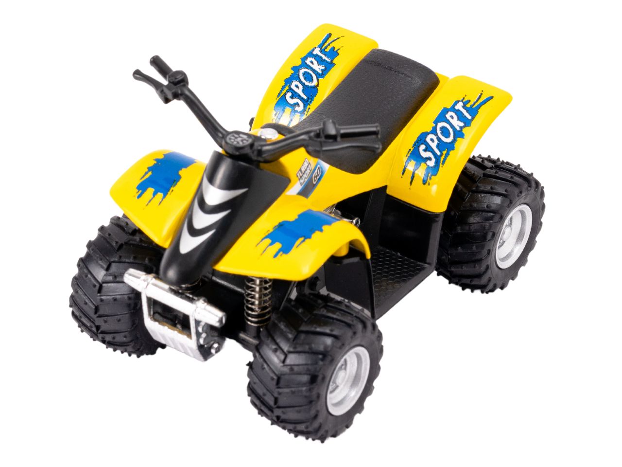 Die cast quad smart r.carica 89543