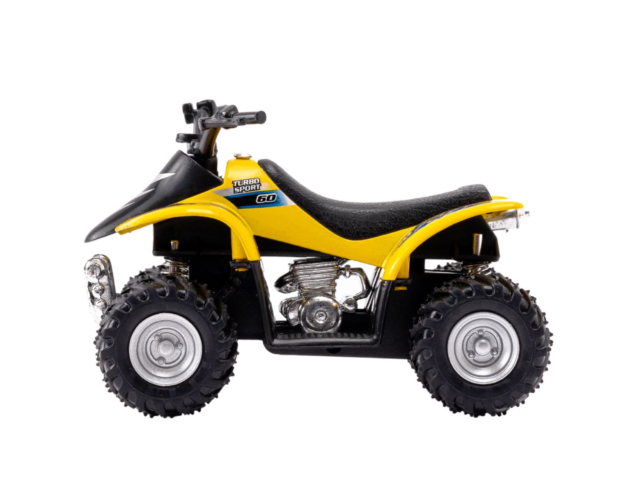 Die cast quad smart r.carica 89543