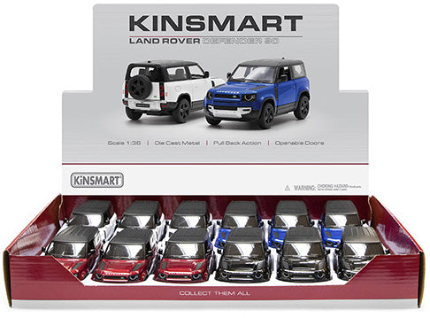 Land rover defender 90 1:36 89542