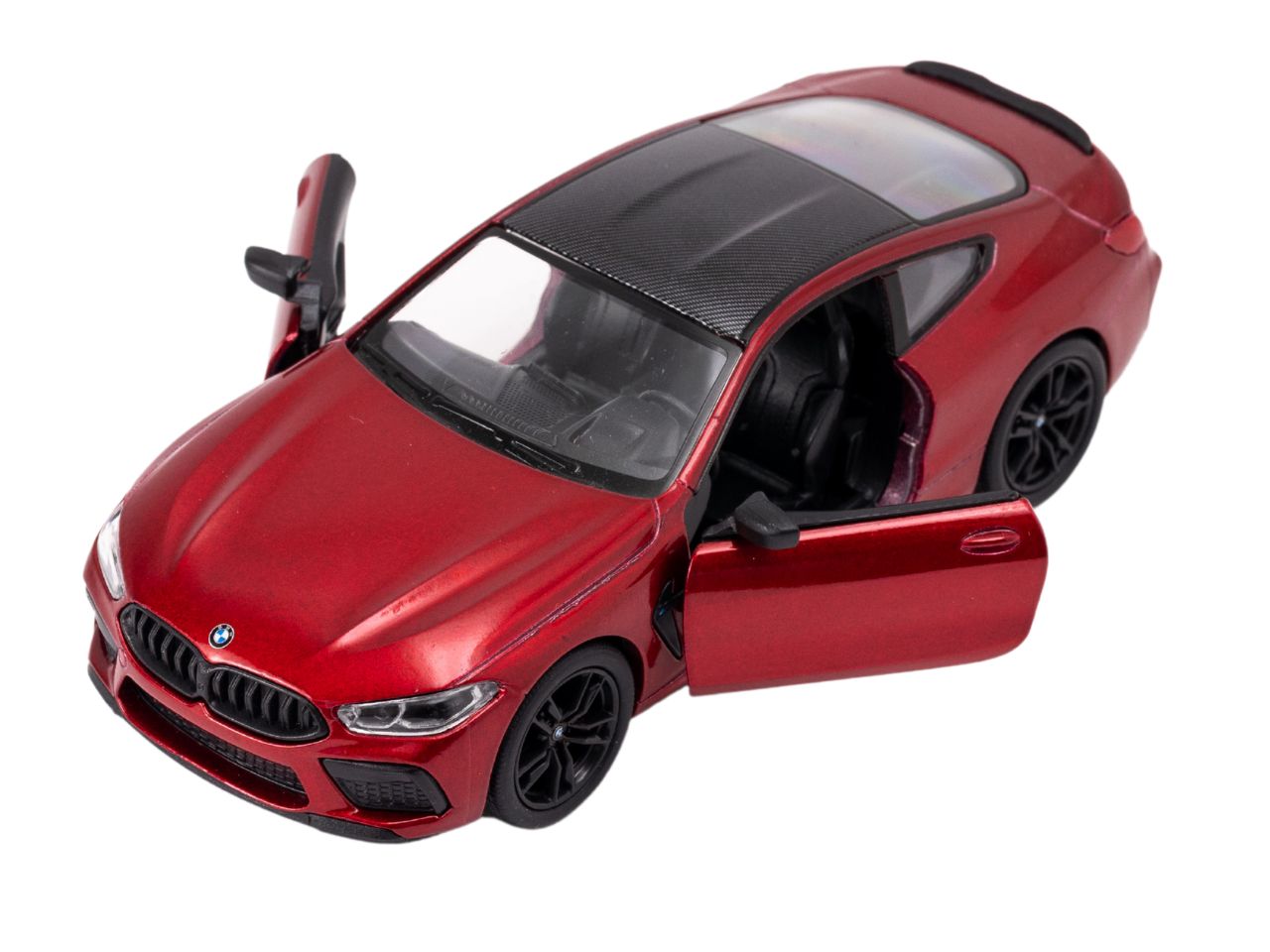 Auto bmw m8 competition coupe' 89541