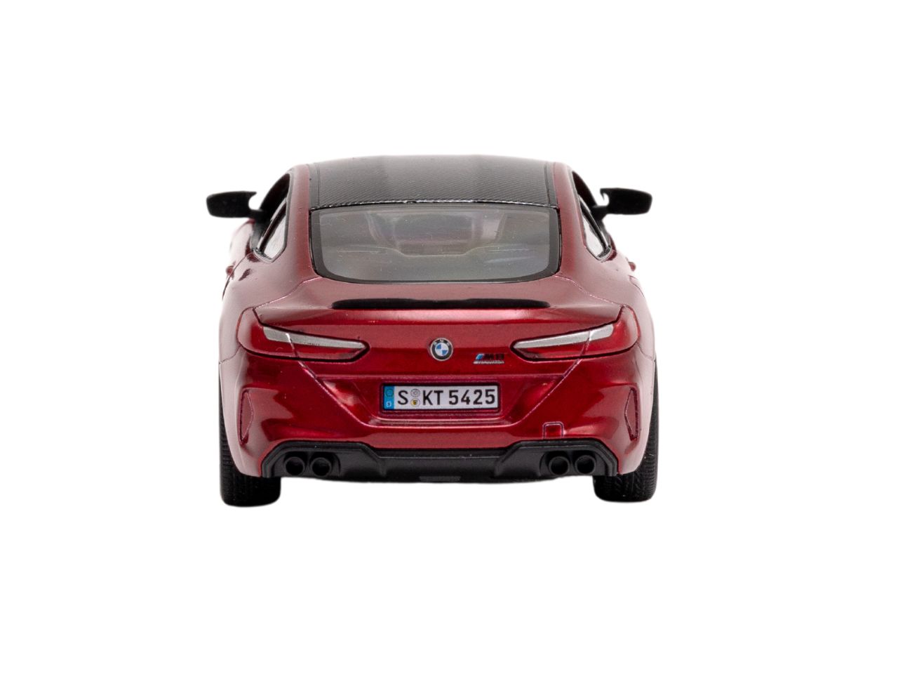 Auto bmw m8 competition coupe' 89541