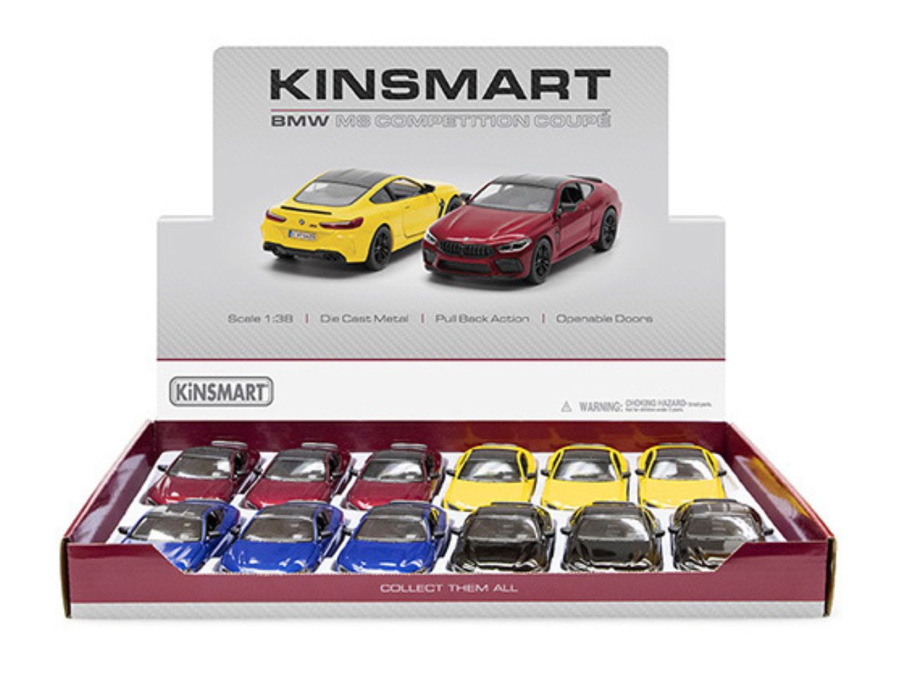 Auto bmw m8 competition coupe' 89541