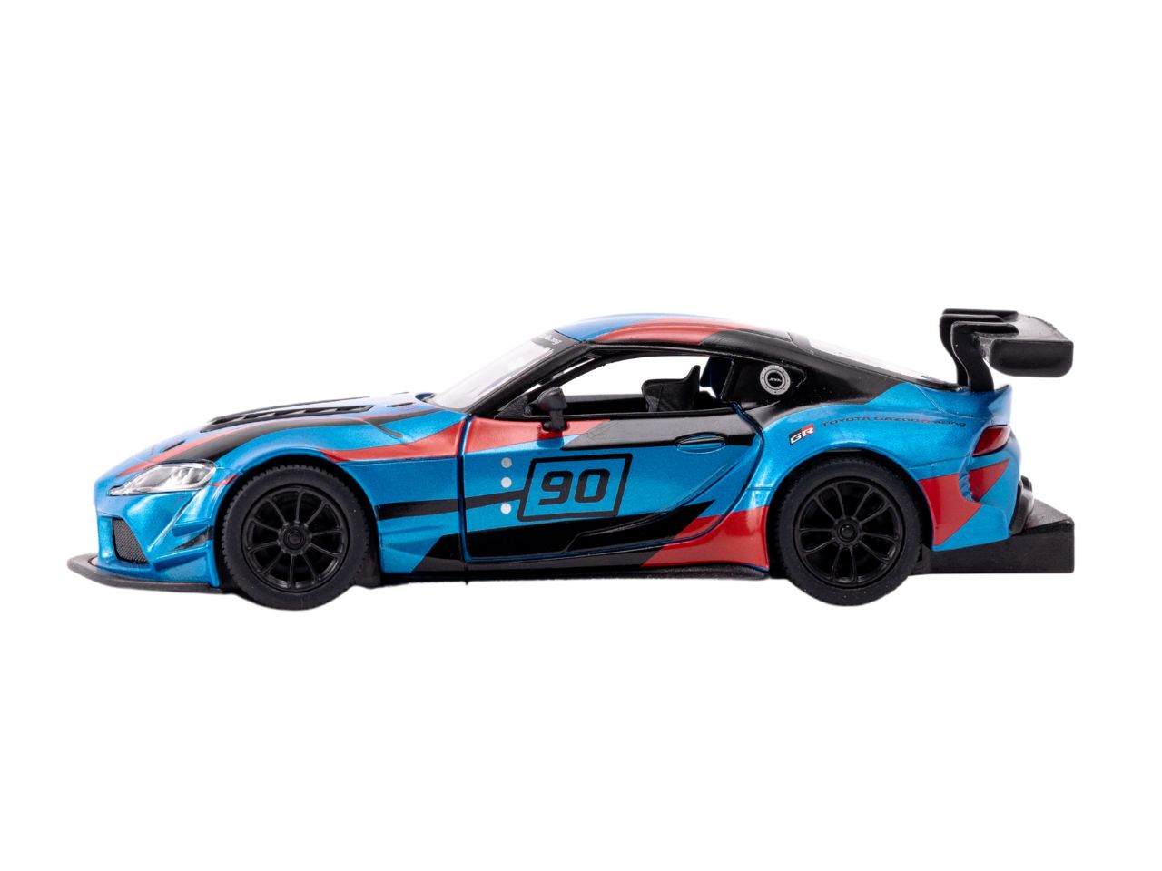 Auto toyota gr supra racing 1:36 89540