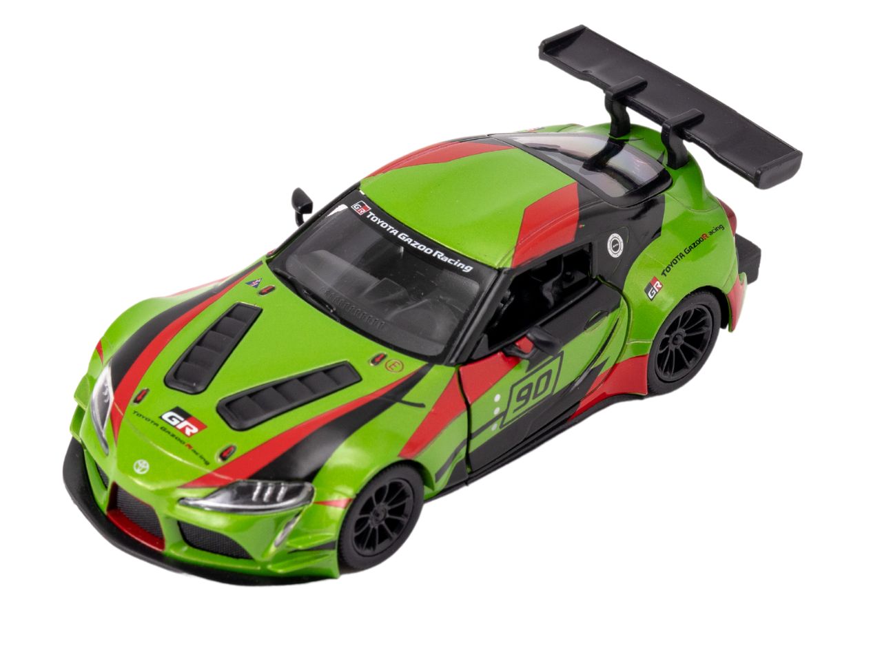 Auto toyota gr supra racing 1:36 89540