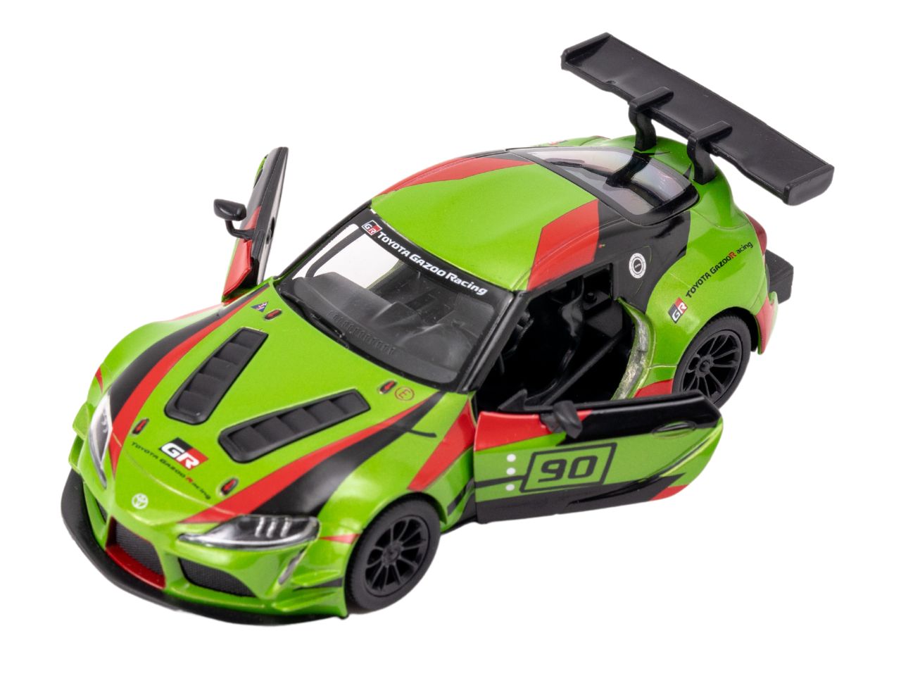 Auto toyota gr supra racing 1:36 89540