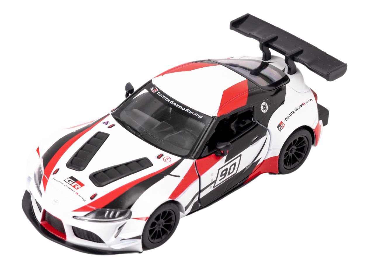 Auto toyota gr supra racing 1:36 89540