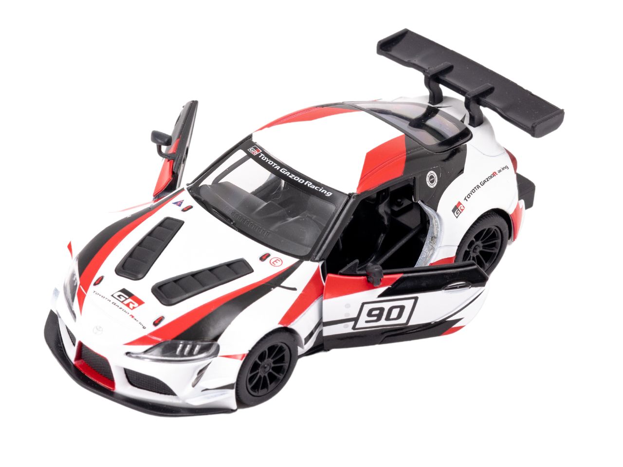 Auto toyota gr supra racing 1:36 89540