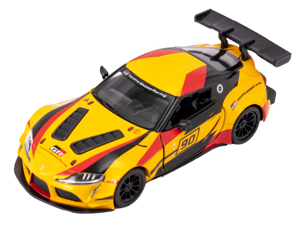 Auto toyota gr supra racing 1:36 89540