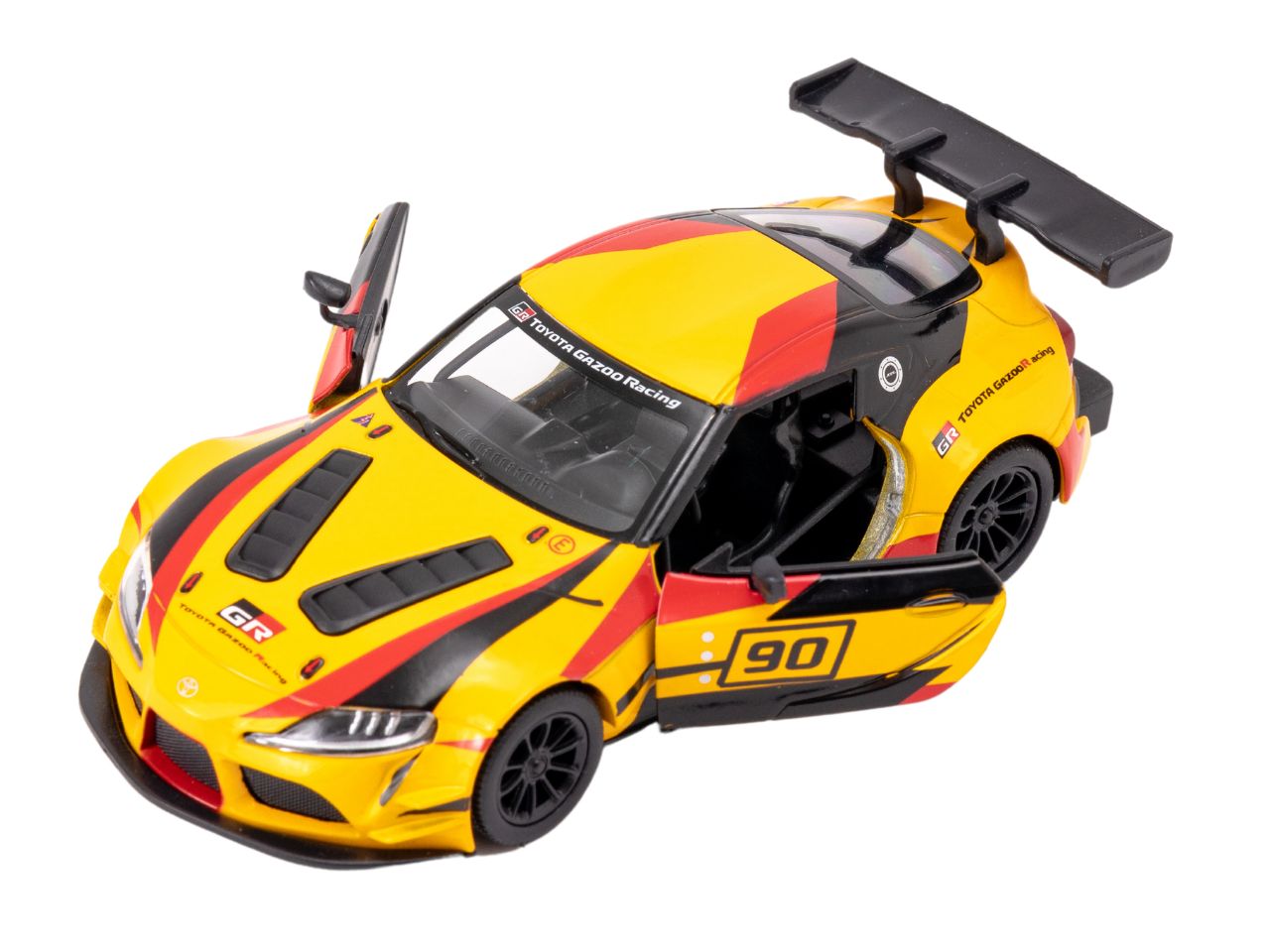 Auto toyota gr supra racing 1:36 89540