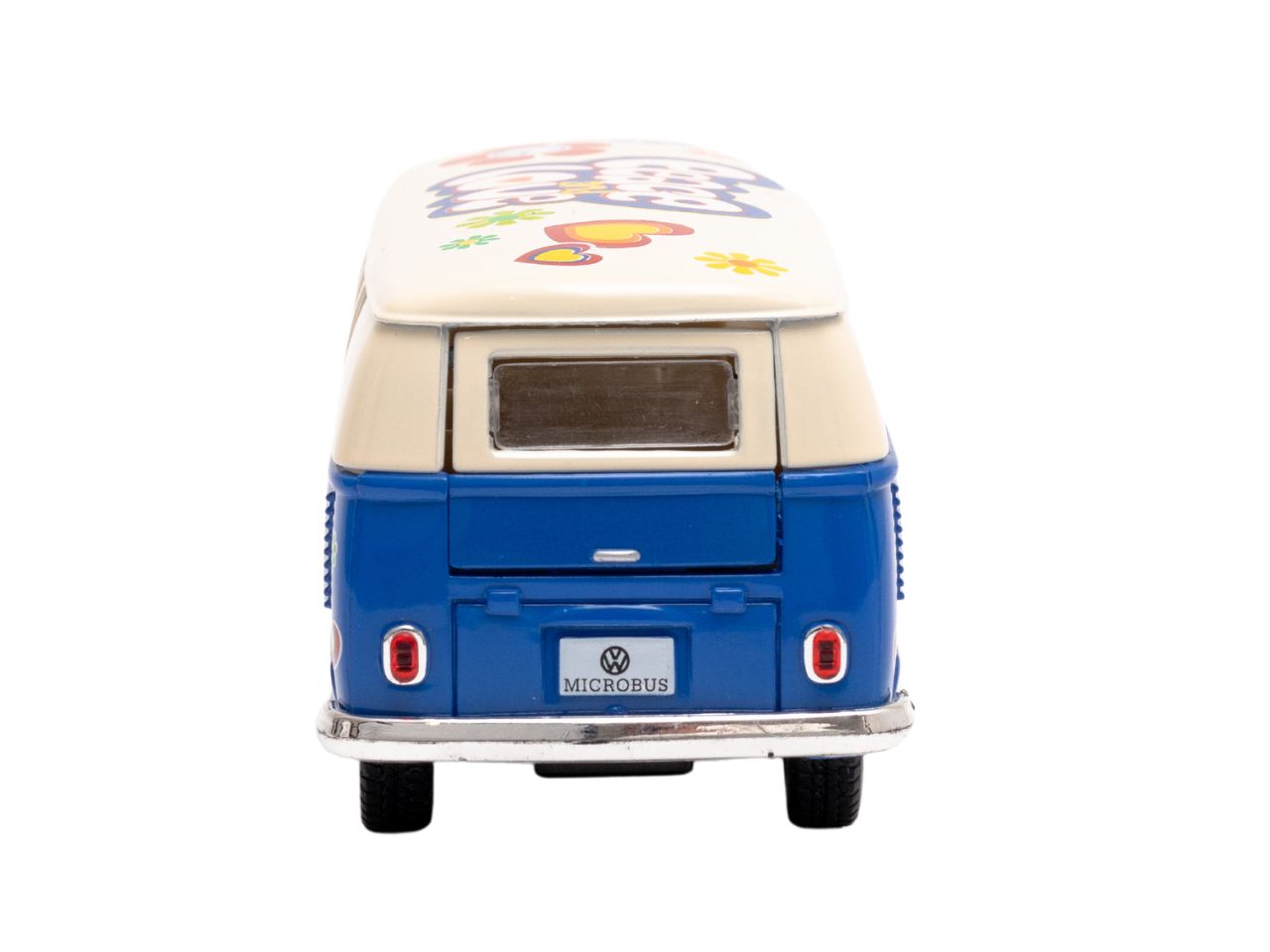 Bus wolkswagen