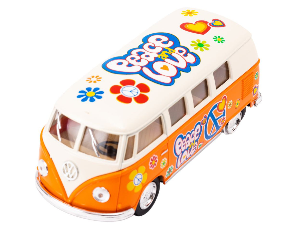 Bus wolkswagen