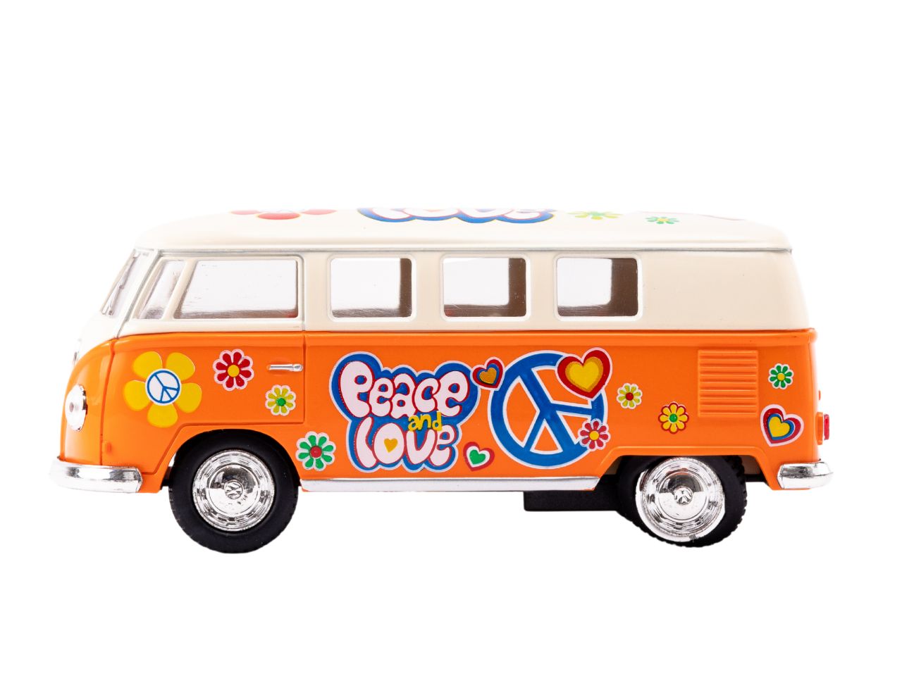 Bus wolkswagen