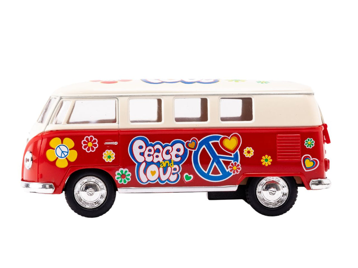 Bus wolkswagen