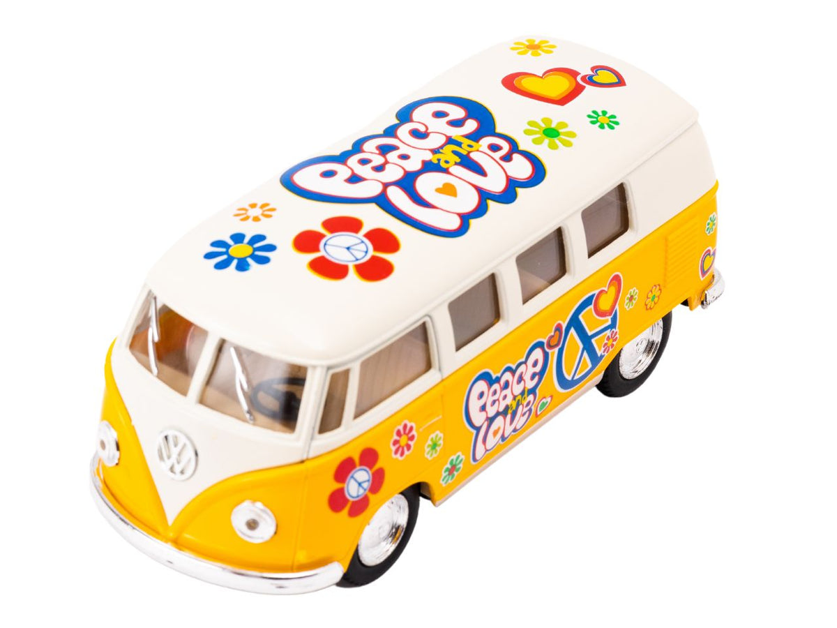 Bus wolkswagen