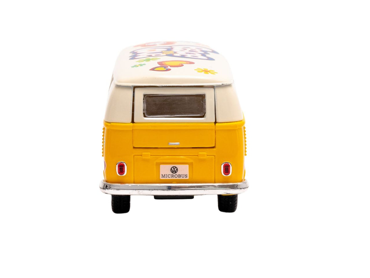 Bus wolkswagen