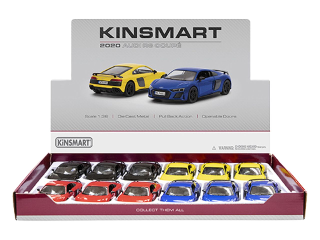 Auto 2020 audi r8 coupe' 1:36 di89538