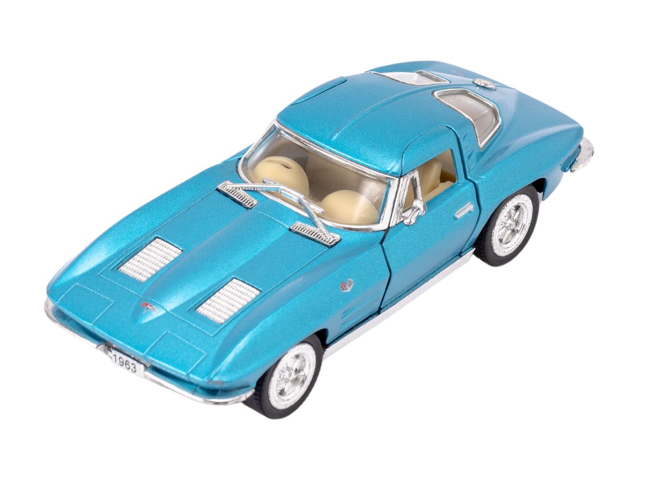 Auto corvette sting ray'63 17907