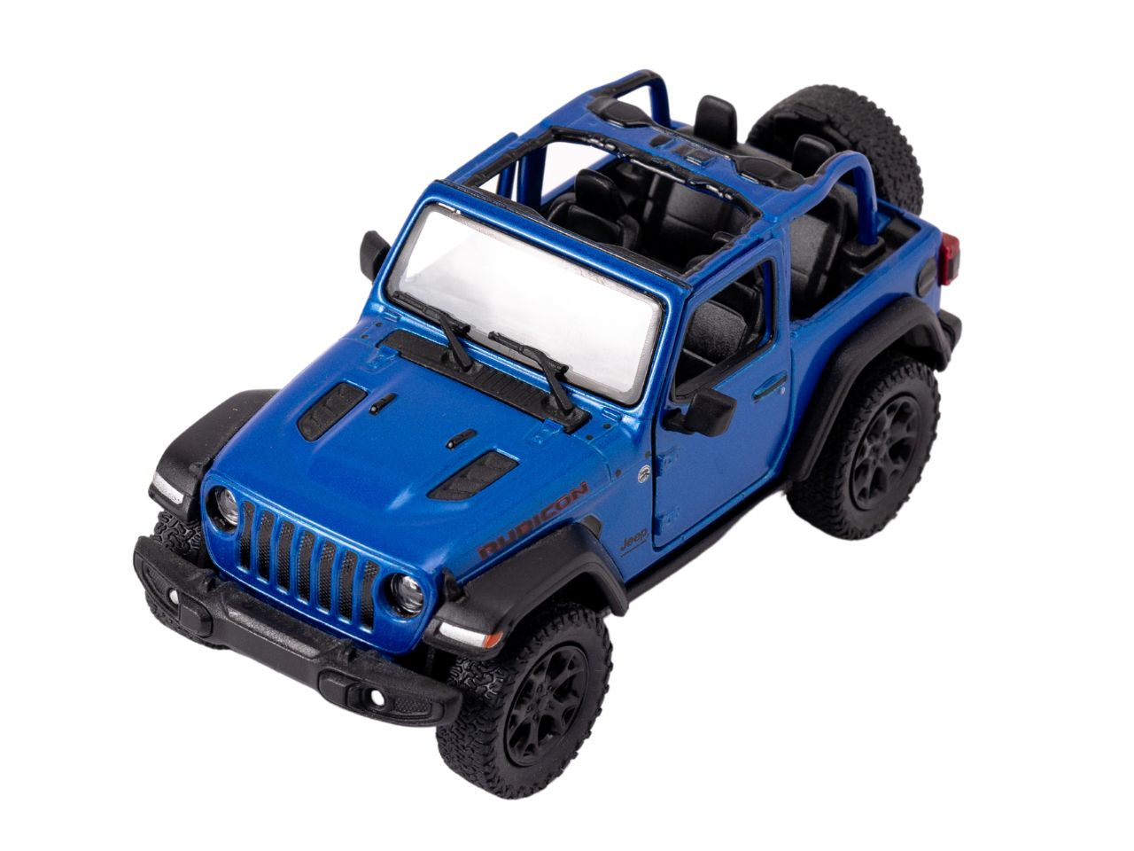 Auto jeep wrangler 2018 die cast