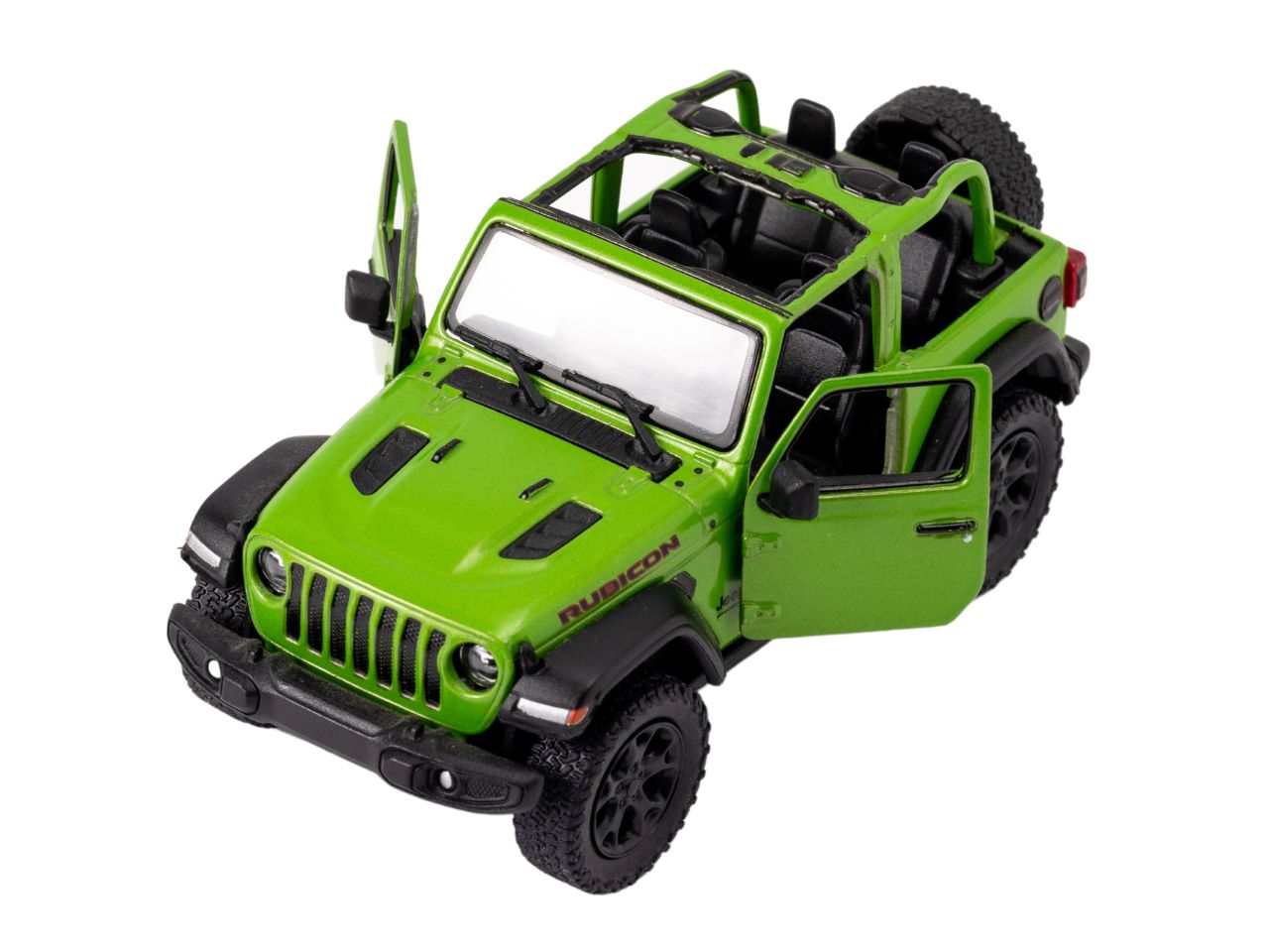Auto jeep wrangler 2018 die cast