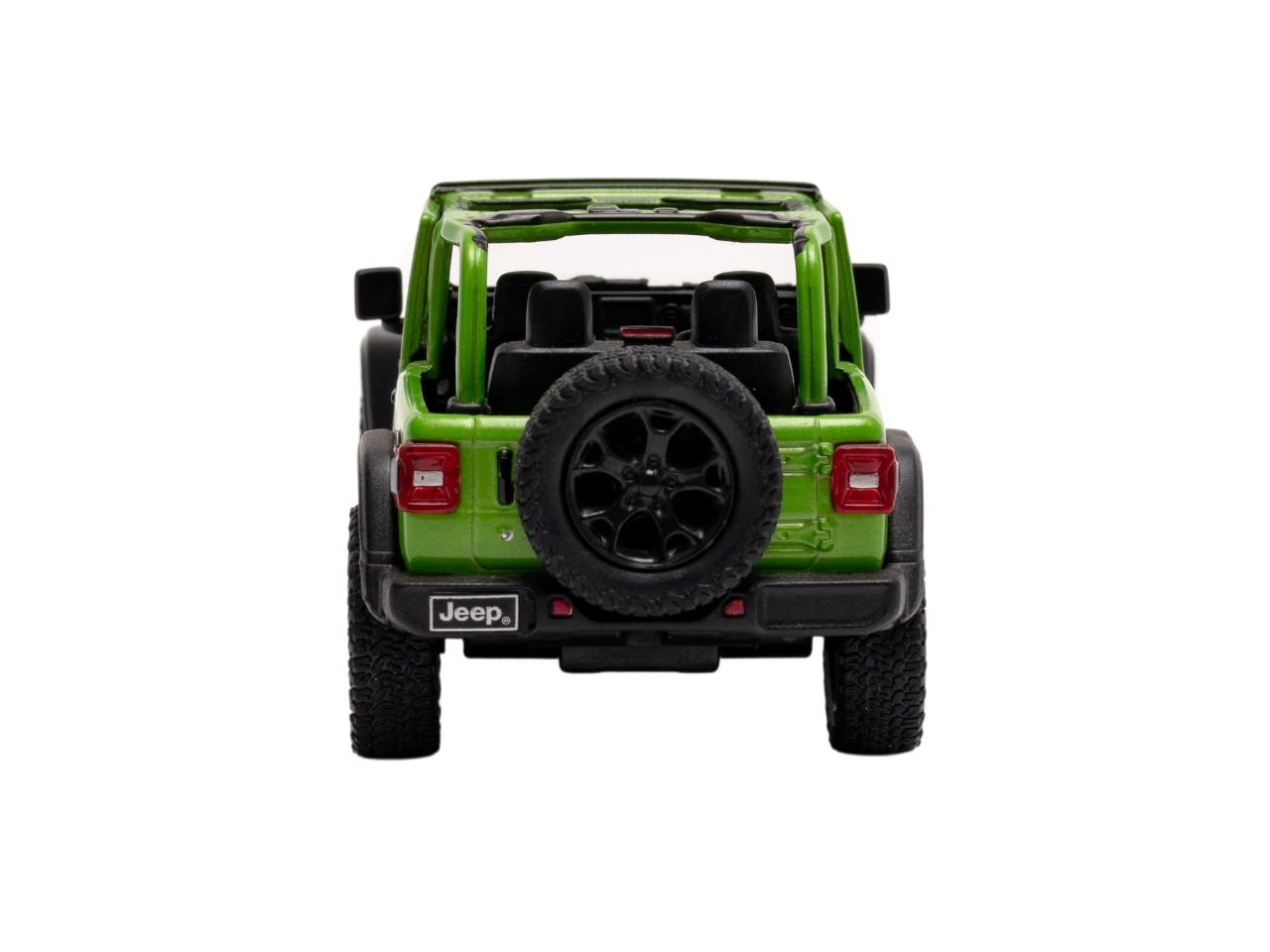 Auto jeep wrangler 2018 die cast