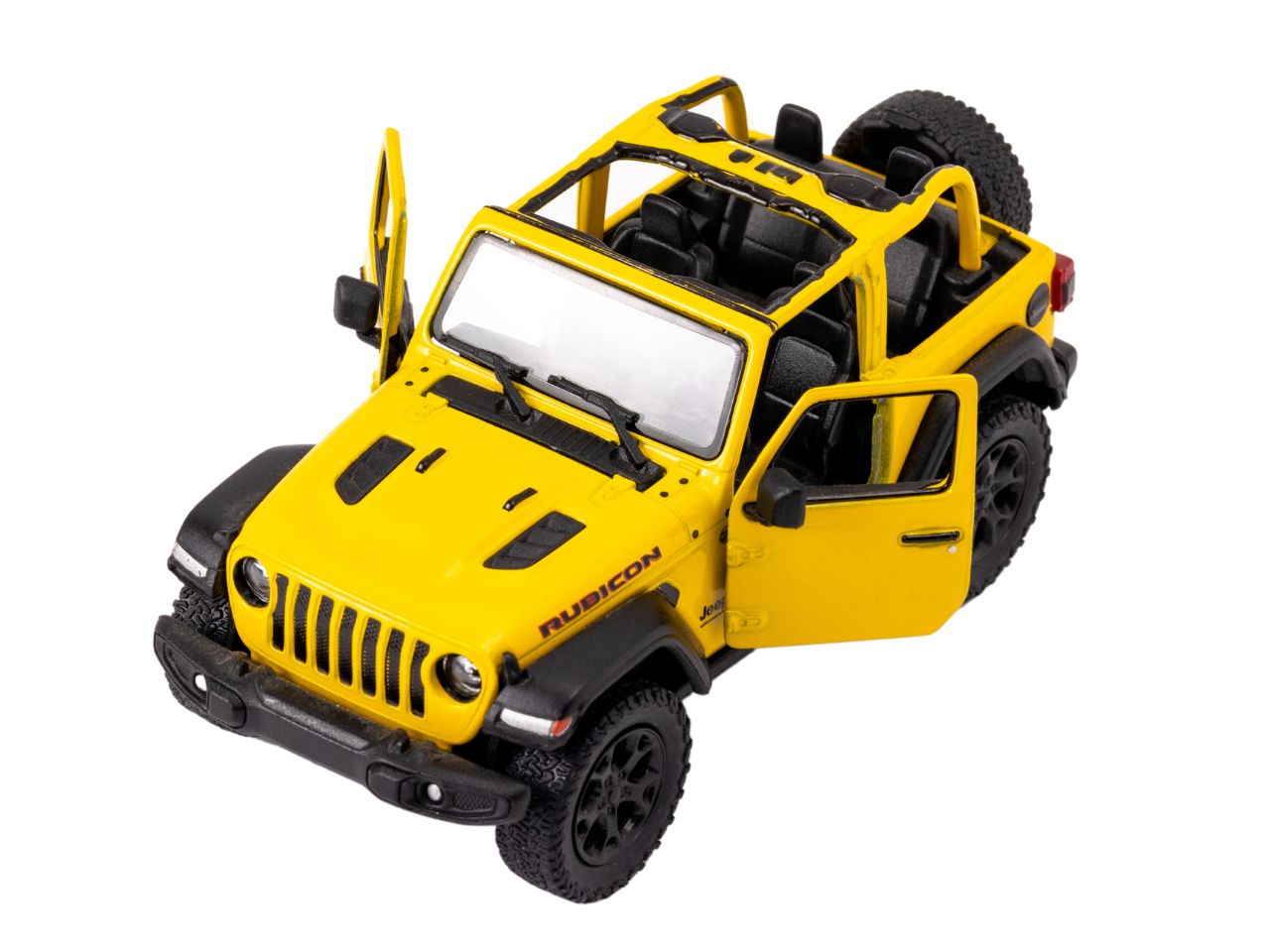 Auto jeep wrangler 2018 die cast