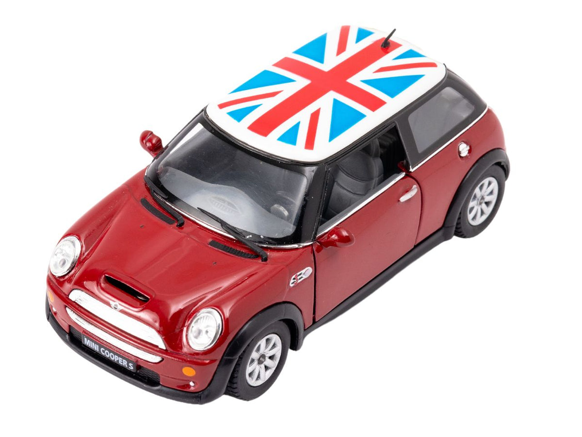 Auto mini die-cast retroc. c/t 89900