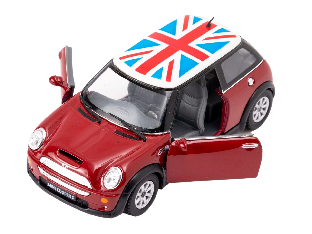 Auto mini die-cast retroc. c/t 89900