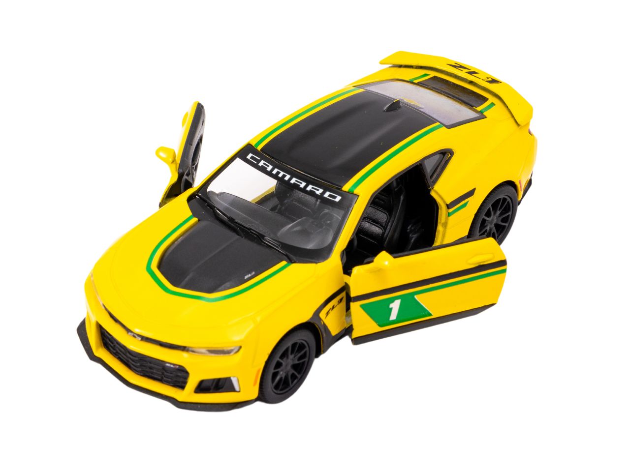 Camaro  zl1 2017  die  cast