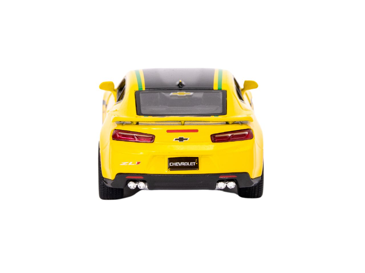 Camaro  zl1 2017  die  cast