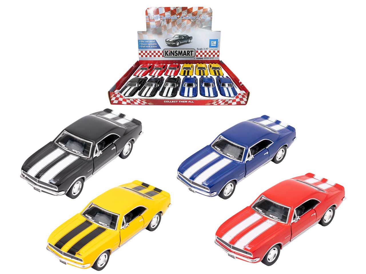 Chevrolet  camaro  z/281967