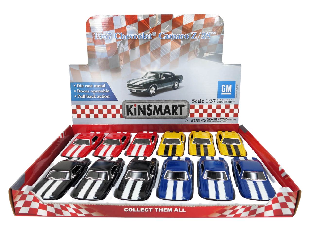 Chevrolet  camaro  z/281967