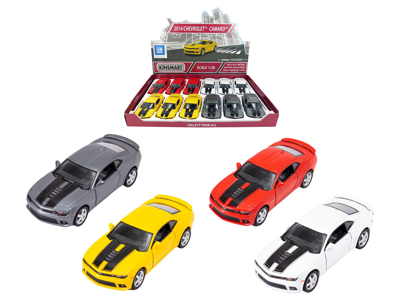 Chevrolet  camaro  2014c/st