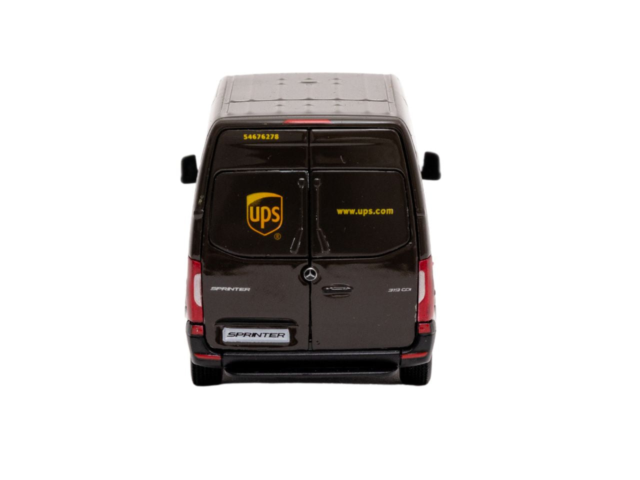 Auto mercedes-benz sprinter ups d/b