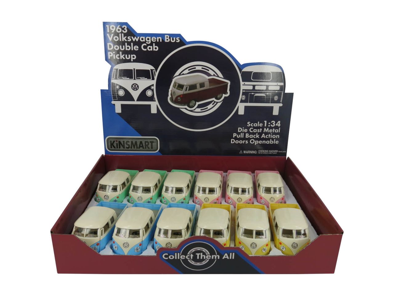 Auto bus volkswagen classic beetle